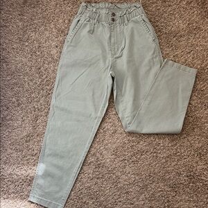 Universal Thread Sage Green Pants